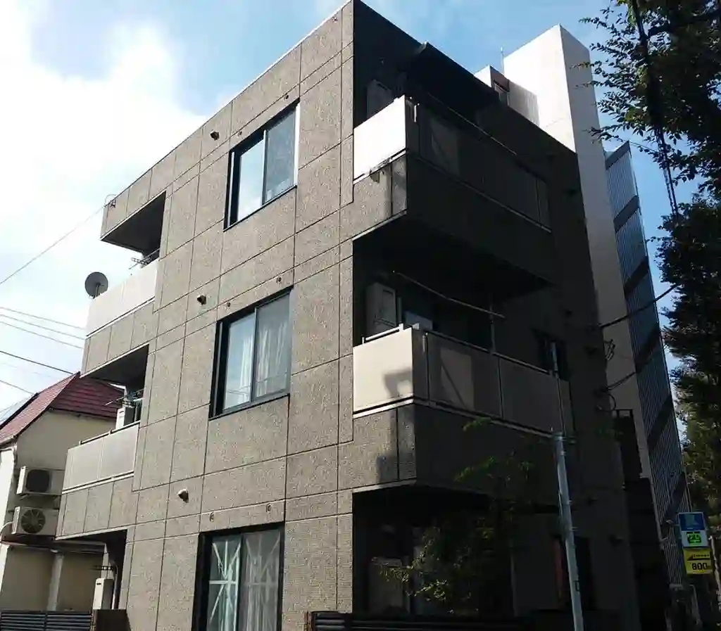フォレスト宮田 外観