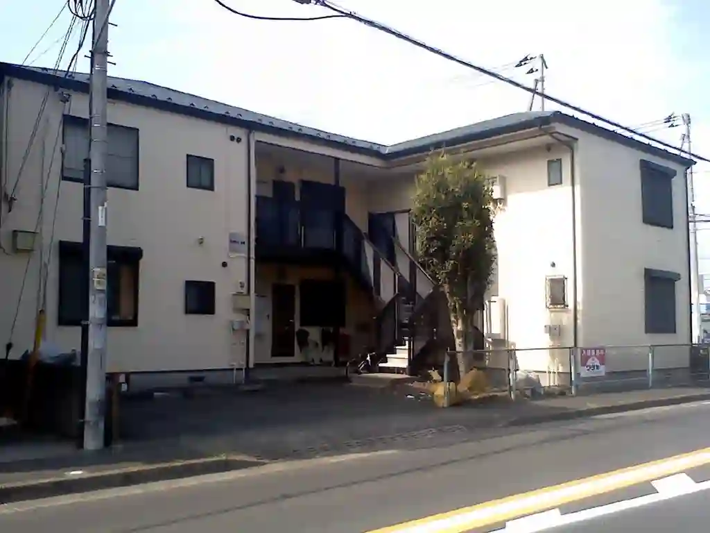 フレグランスA・M 外観
