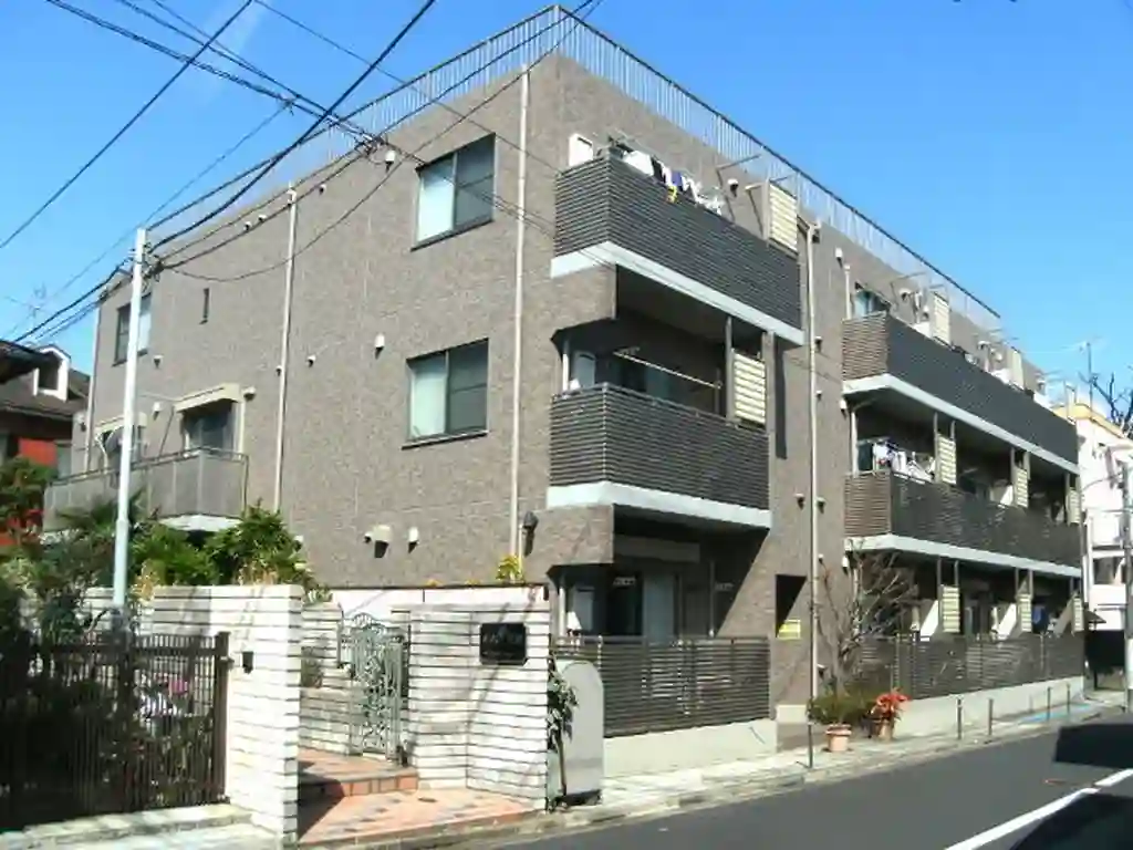 アチェーロ中村橋 外観