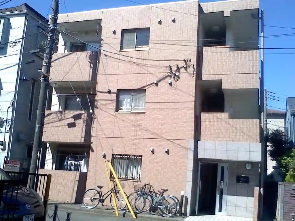 ロザージュ 外観