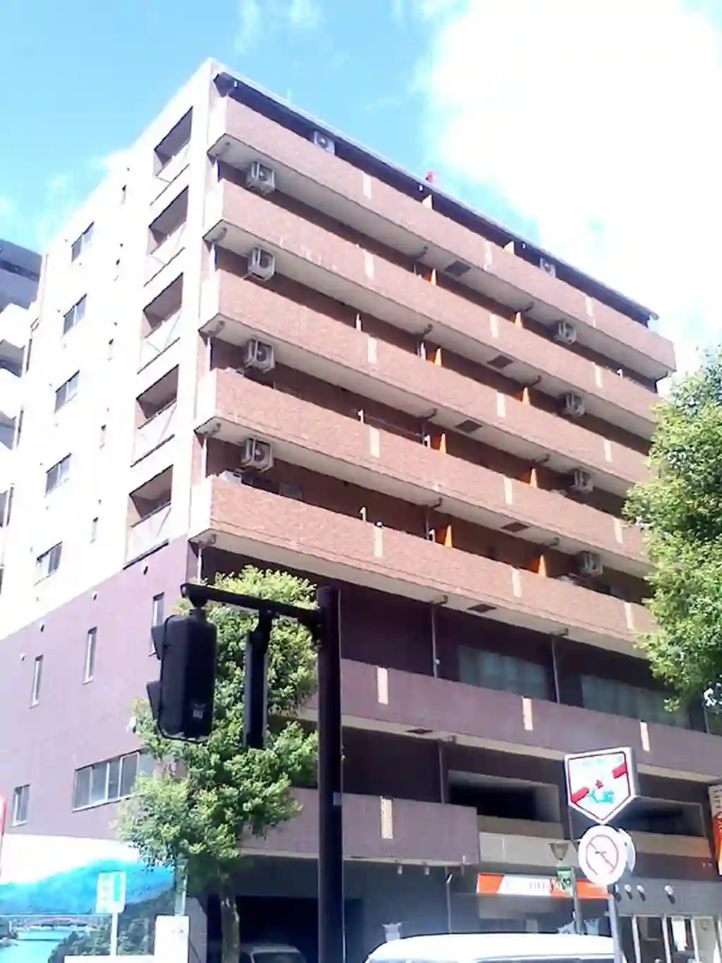 グラスワン芝田ビル 外観
