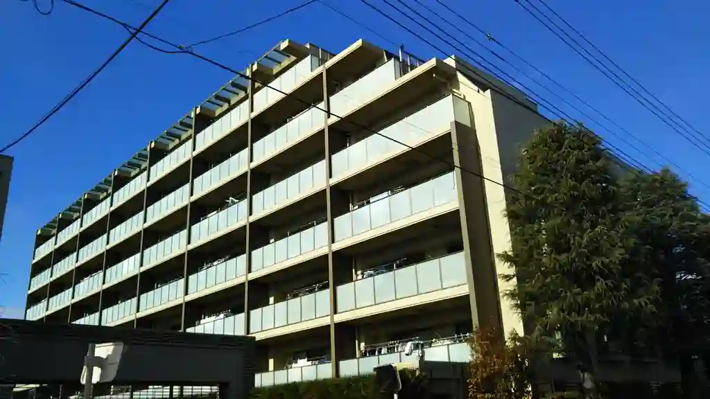 プレイスヴィラ喜多見 外観