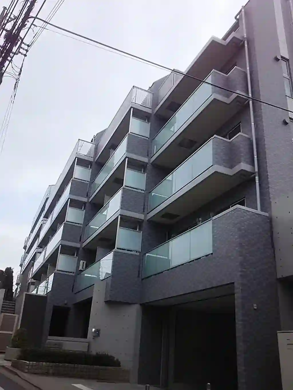 ボヌール和泉 外観