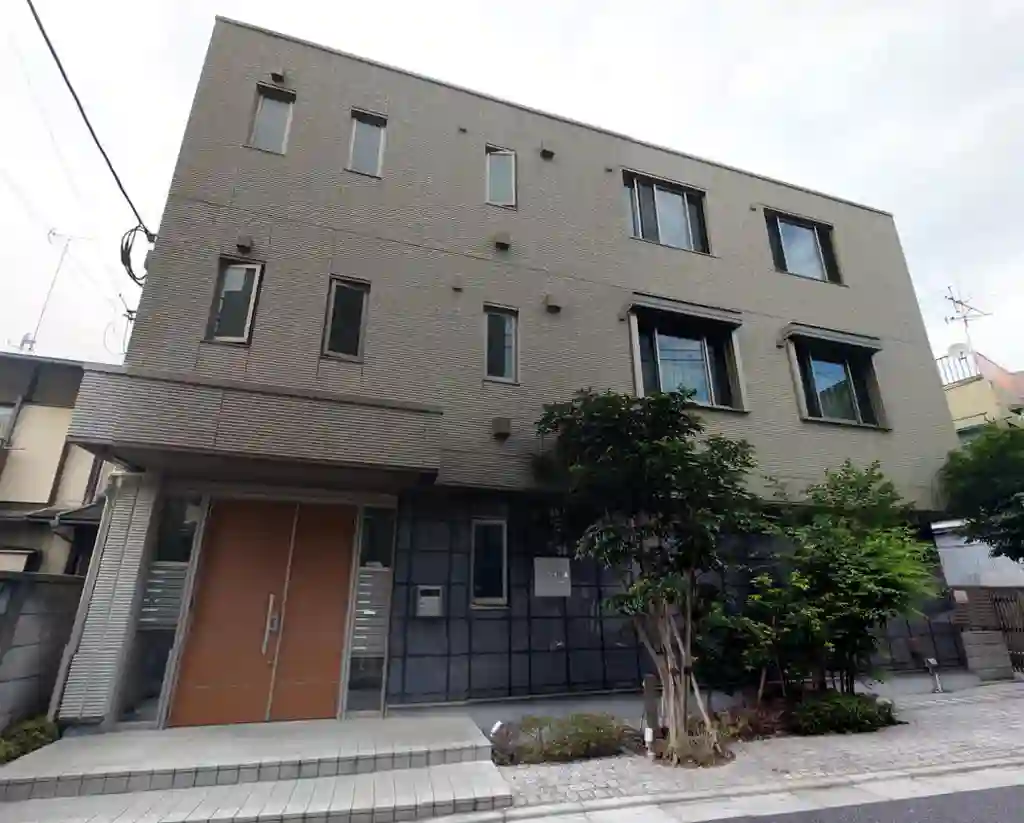 ジュネ三軒茶屋 外観