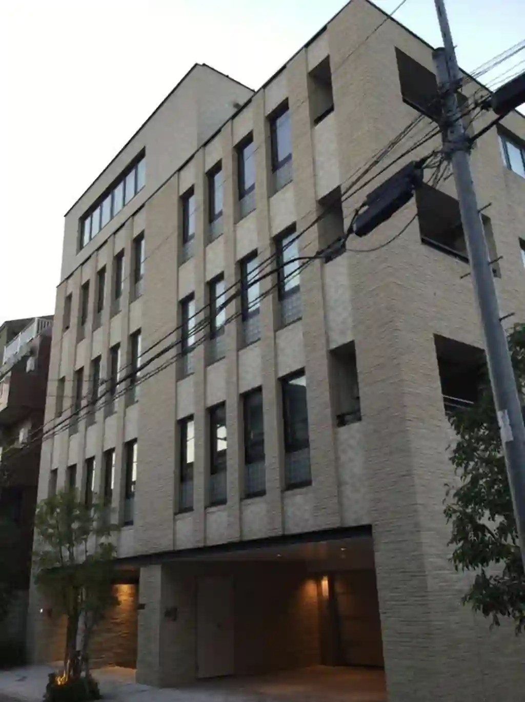Brillia駒沢大学 外観