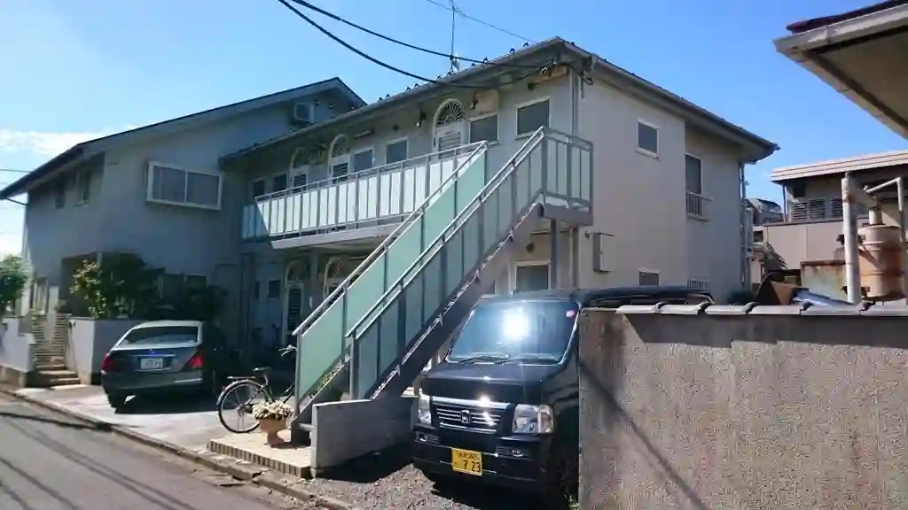 ハーモニーハイツ 外観