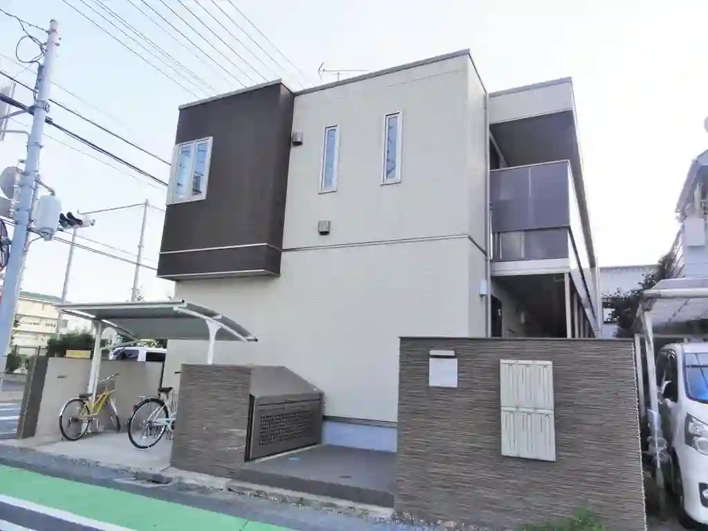 サンメゾン北戸田 外観