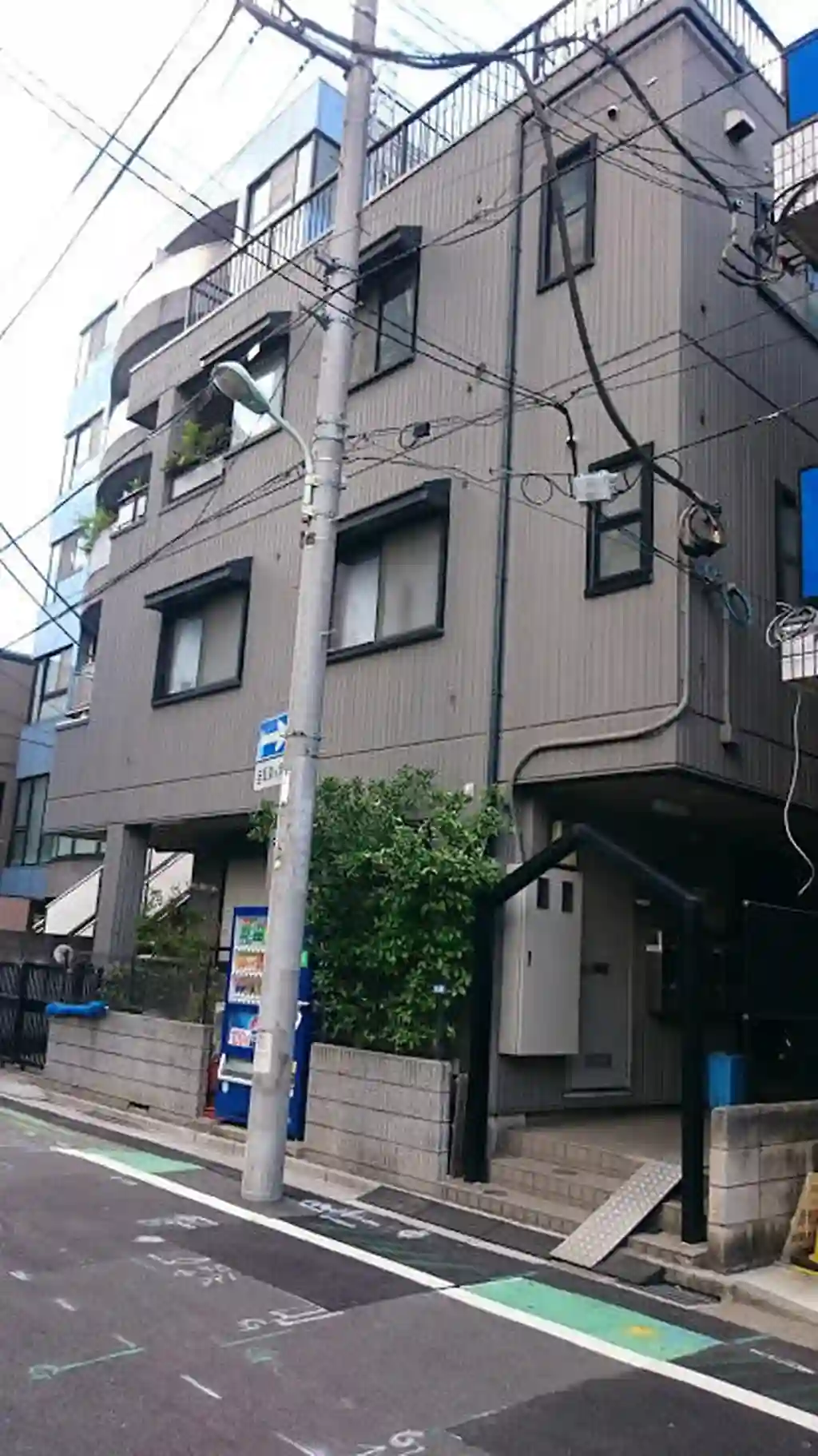 ビュー西青木 外観