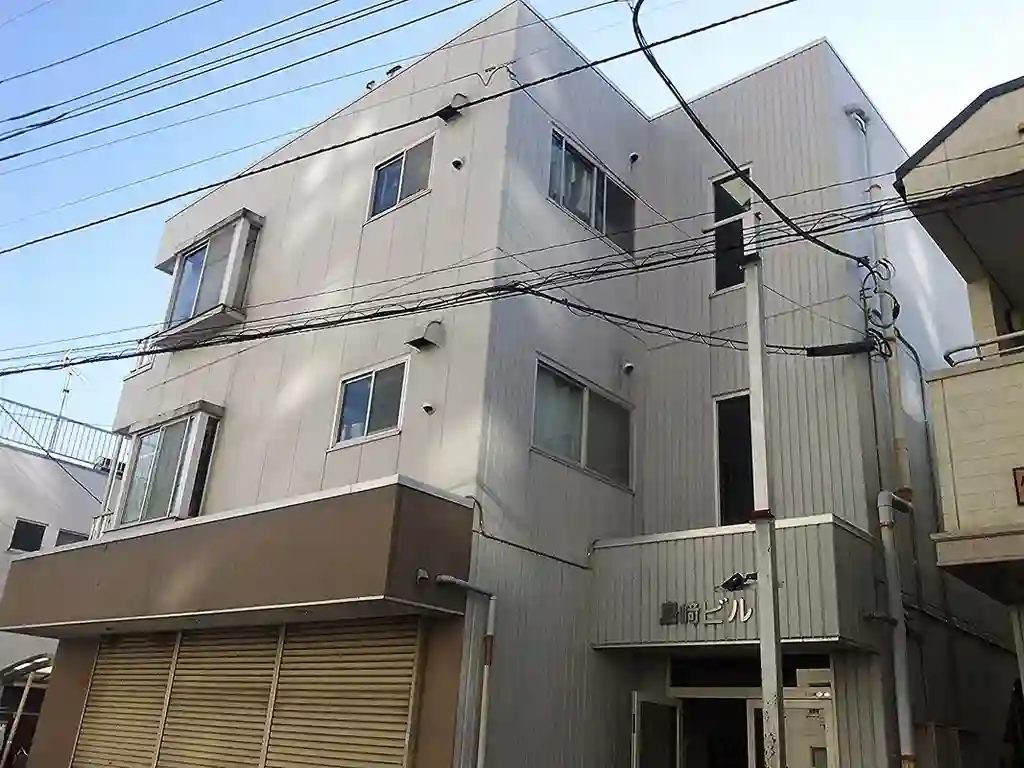 島崎ビル 外観