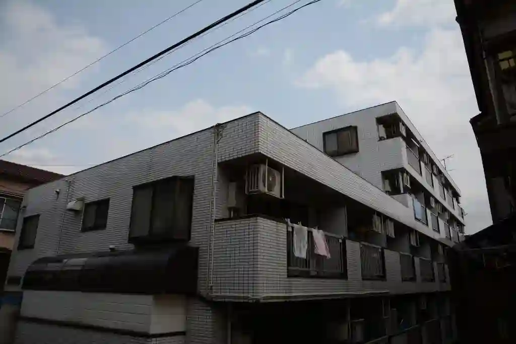 シティハイツ西品川 外観