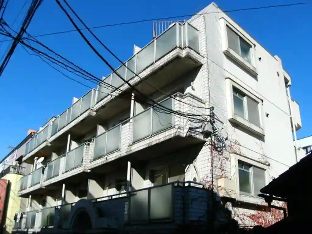 コーポ ラフォーレ 外観