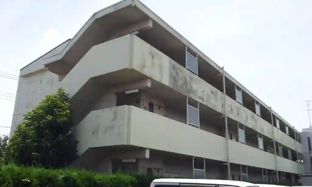 グレイス・パルI 外観