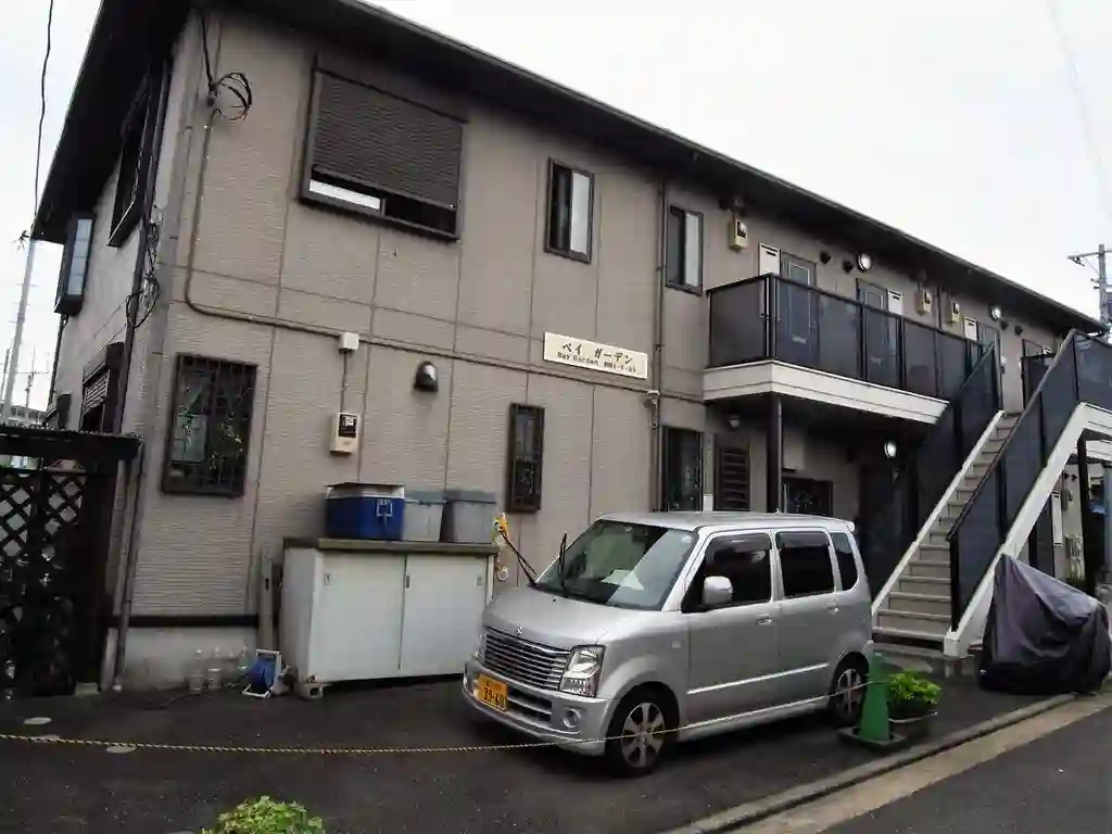 ベイガーデン 外観