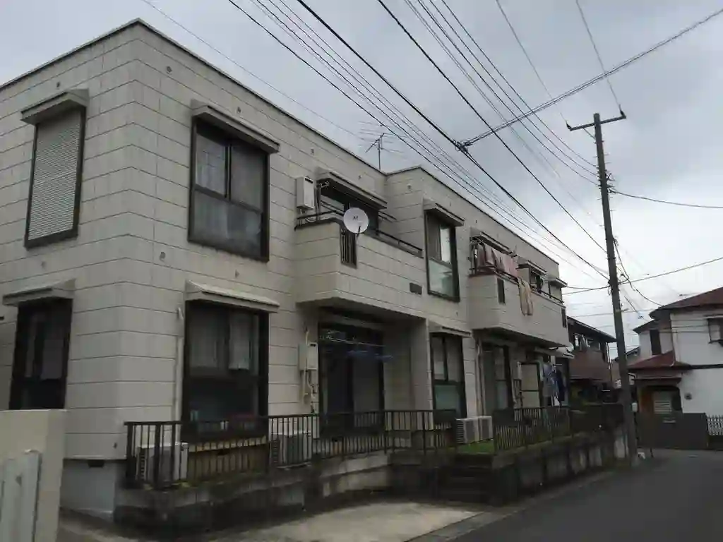 ヘーベルプライム 外観