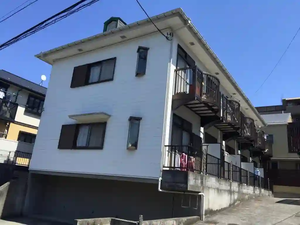 コスモス藤が丘 外観