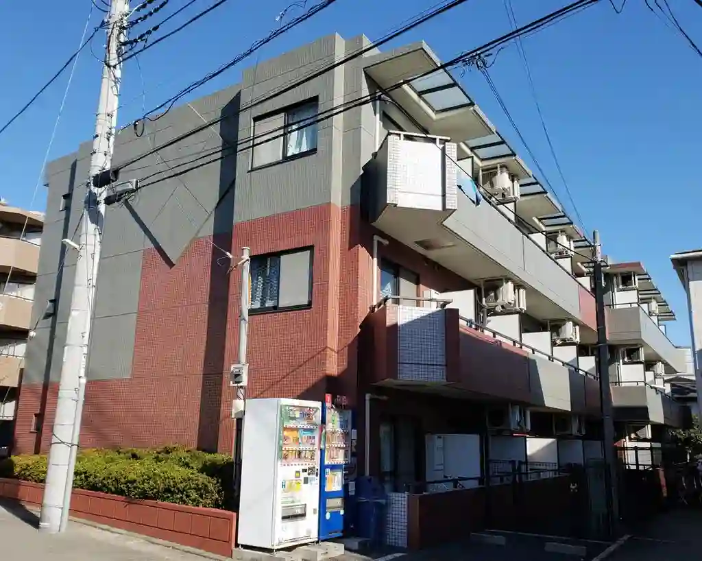 エトワール多摩川 外観