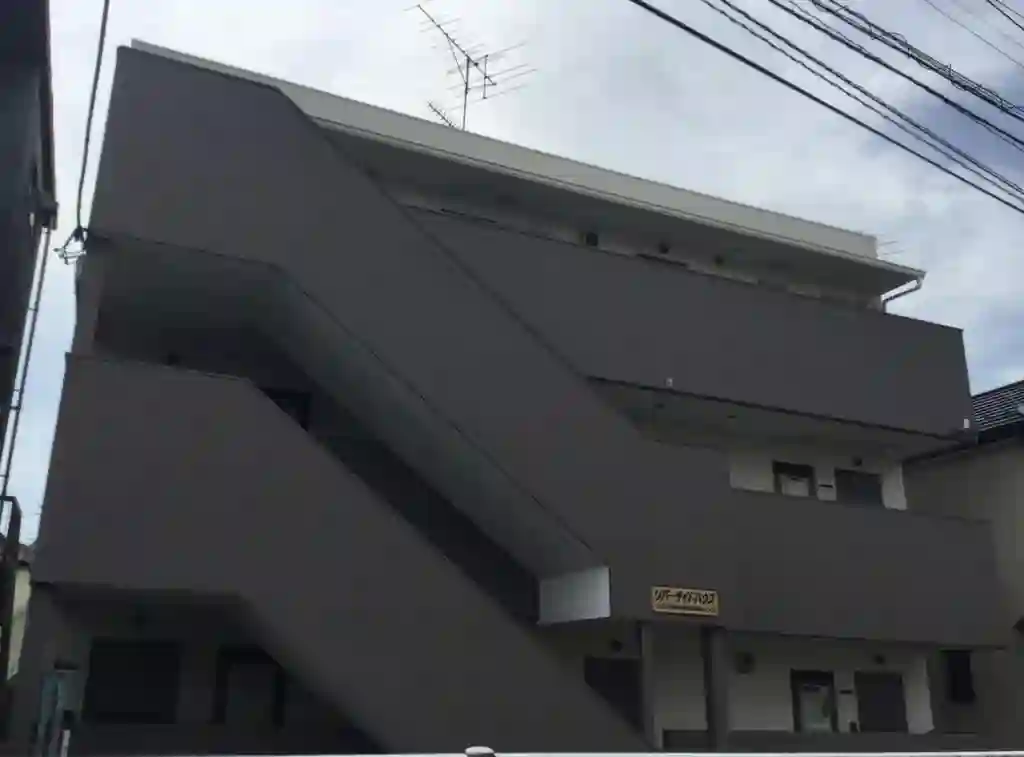 リバーサイドハウス 外観