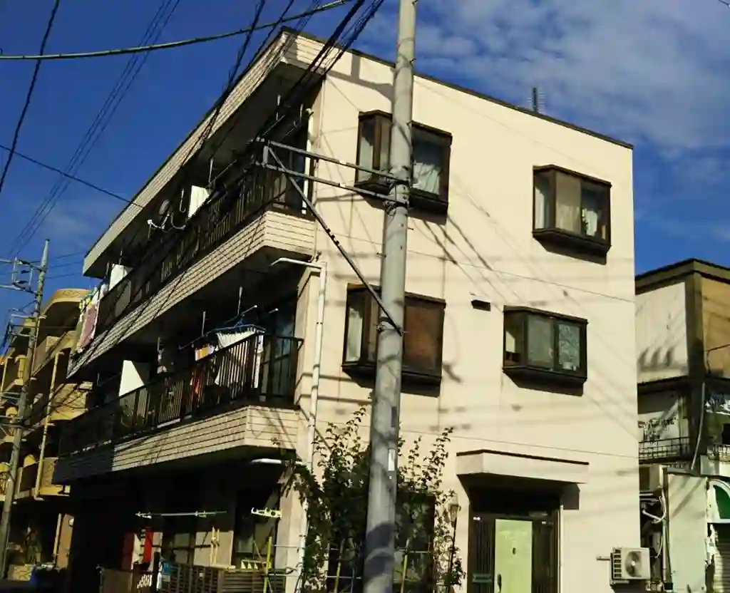 井上ビル 外観