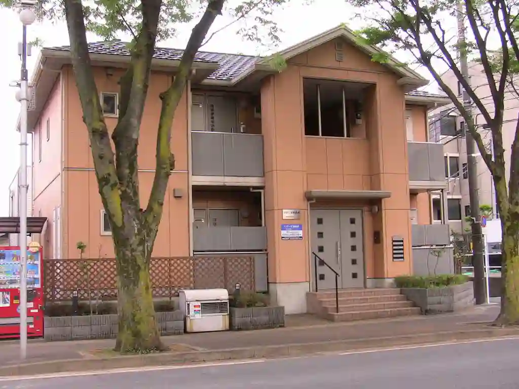 パティオ宮崎台 外観