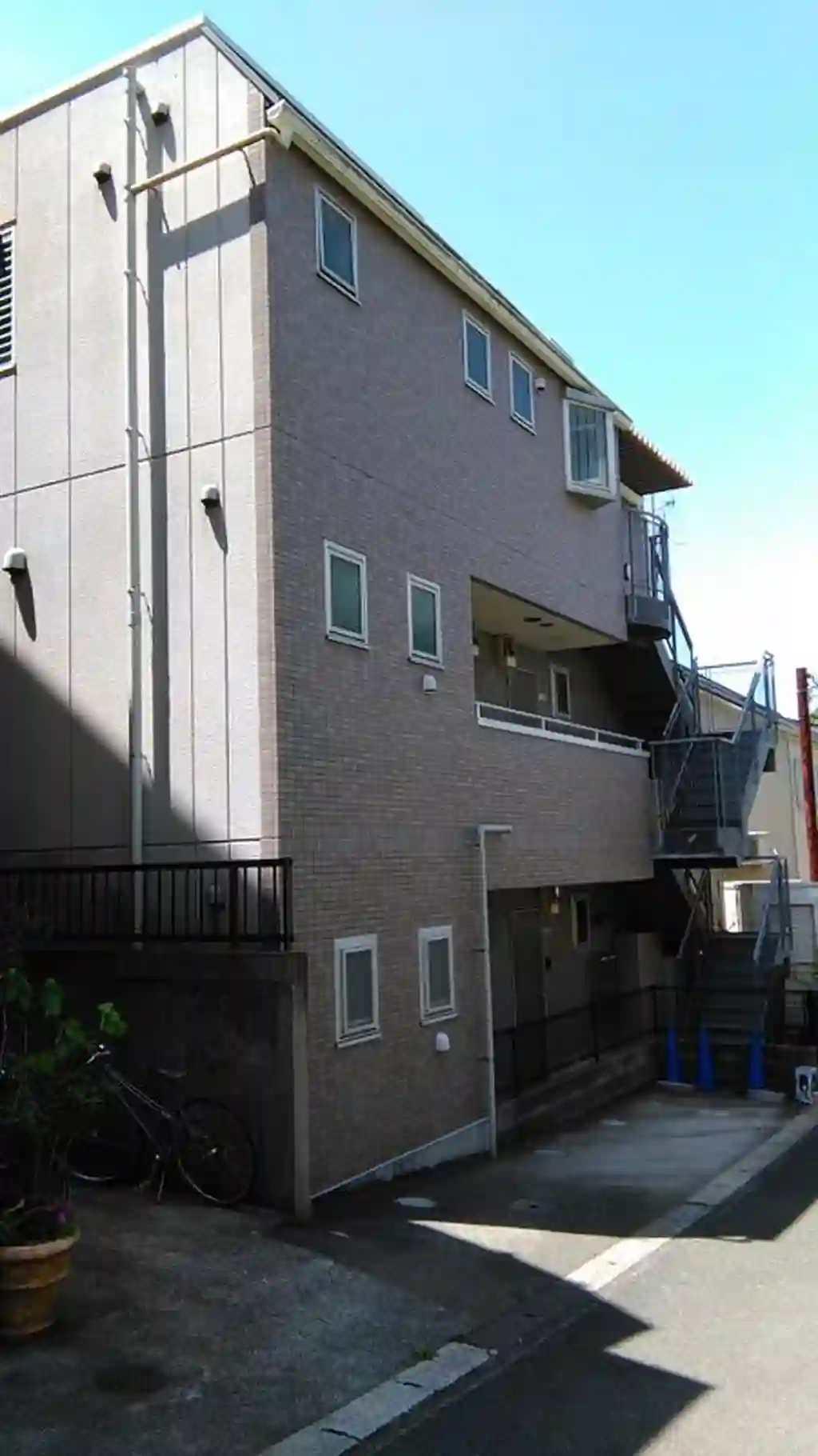 メゾン細谷 外観
