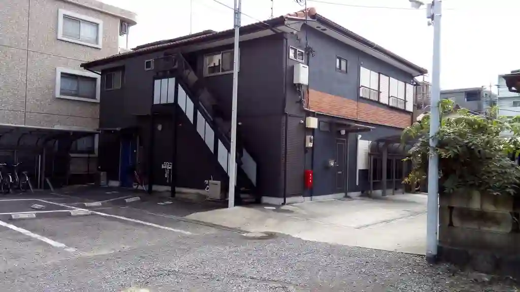 コーポ別府第2 外観