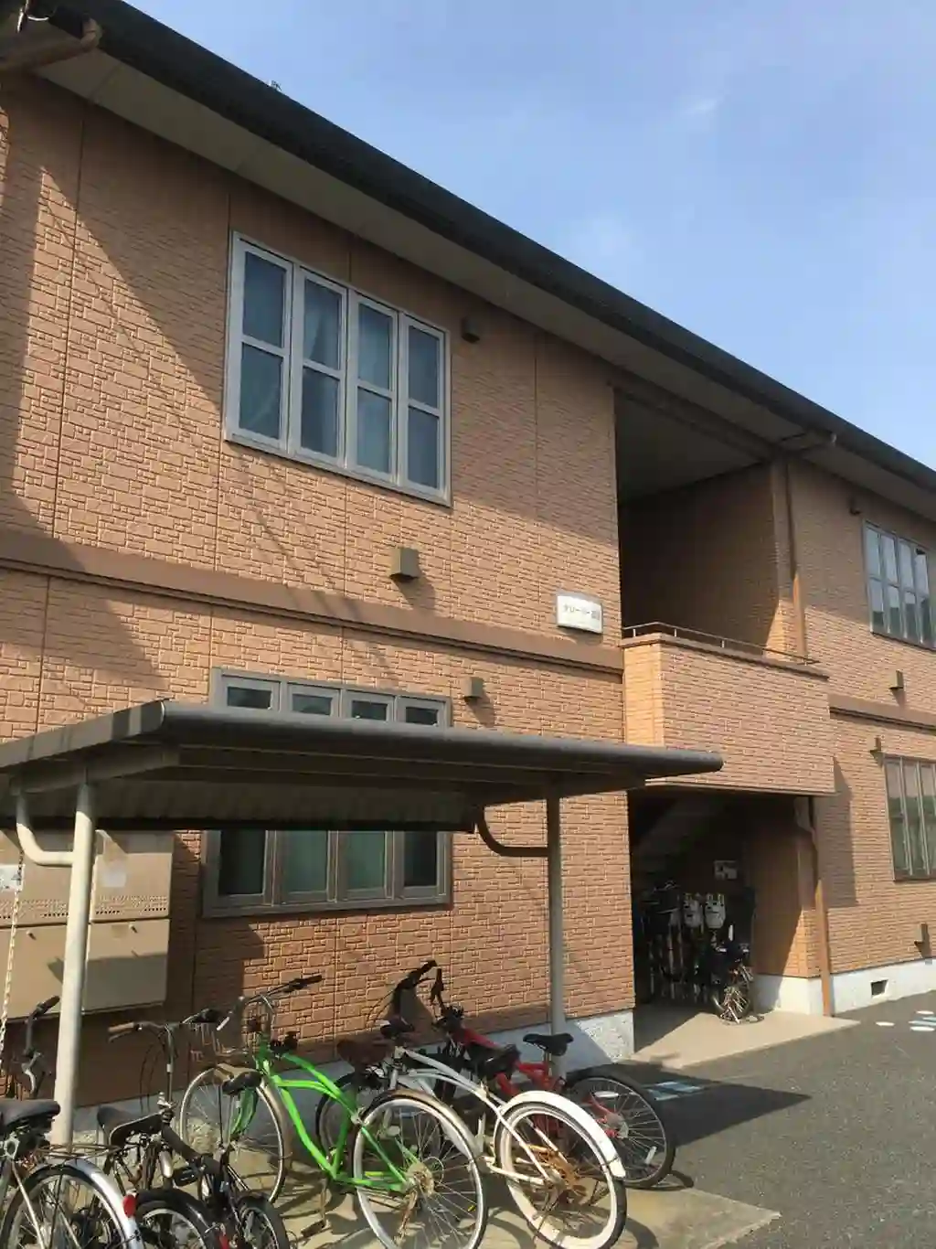 グローリー鵠沼 外観