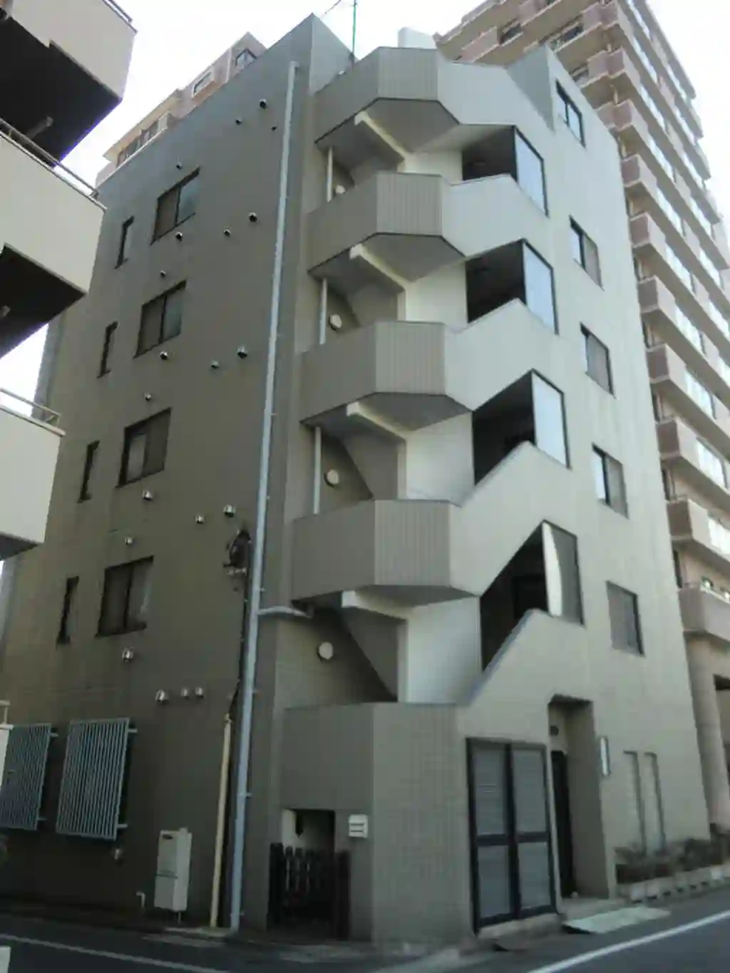 メゾン大京 外観