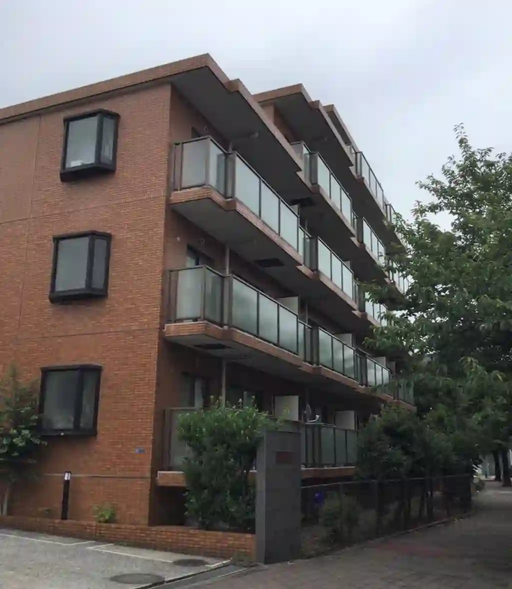 BlossomTerrace 外観