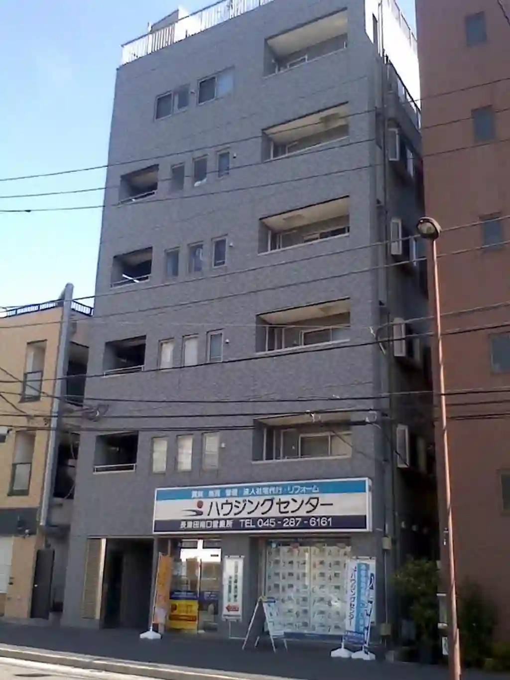 ReBIRTH 外観