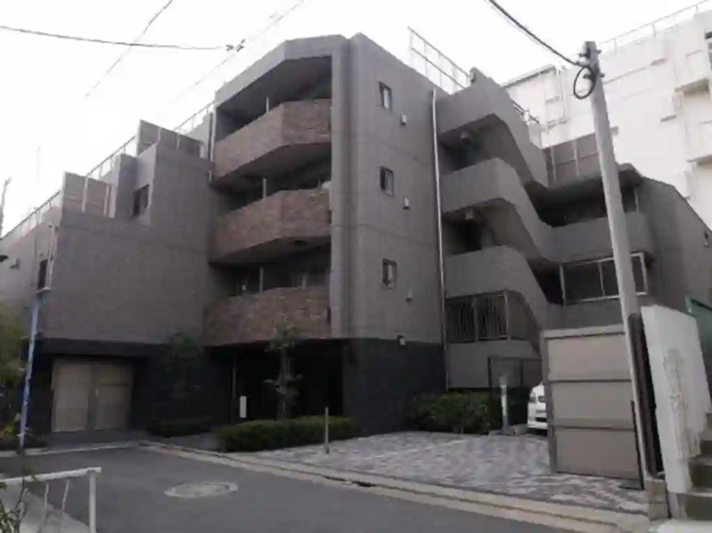 フェニックス目黒弐番館 外観