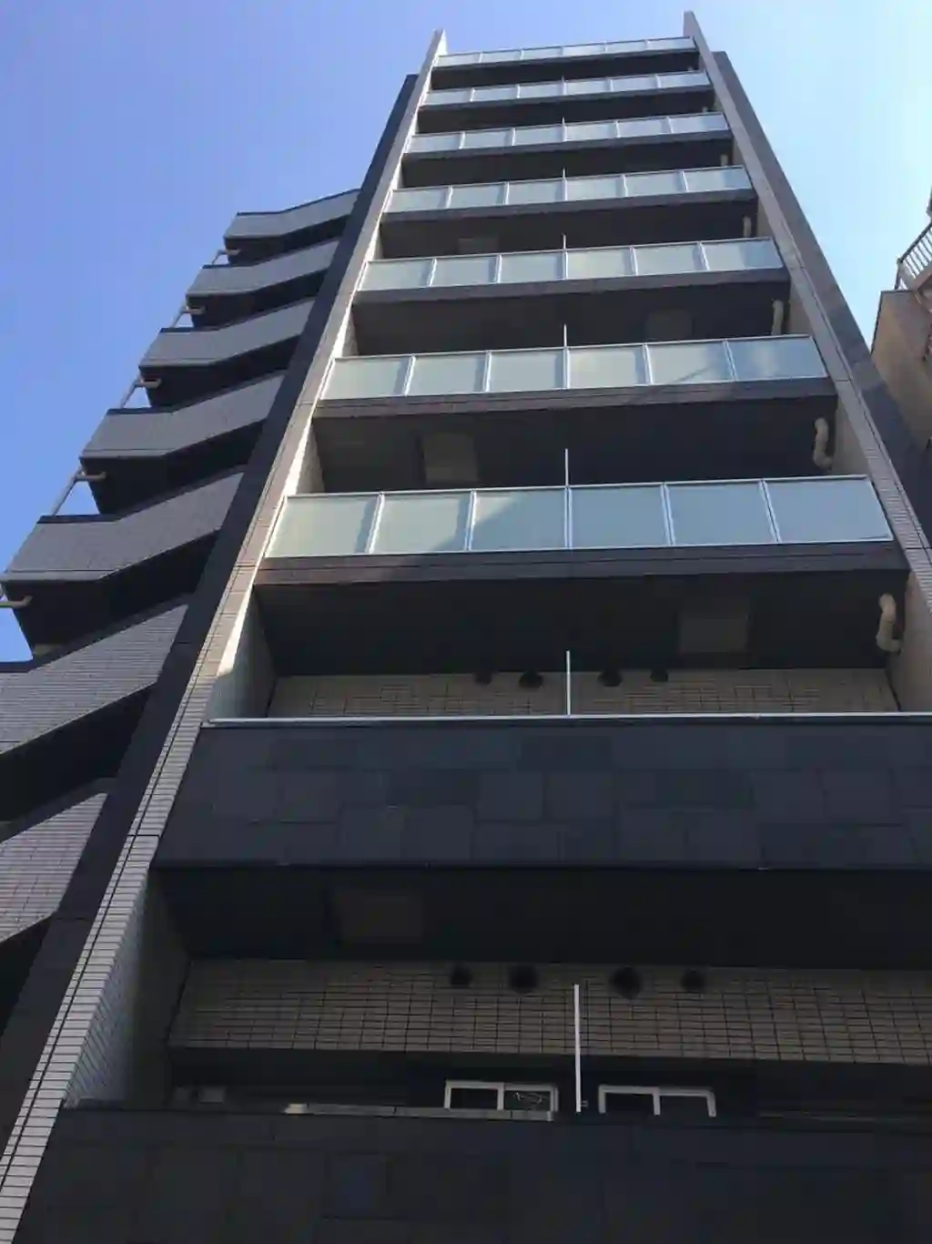 ガーラ三田慶大前 外観