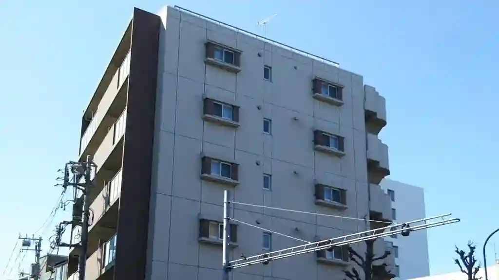 千蔵 外観