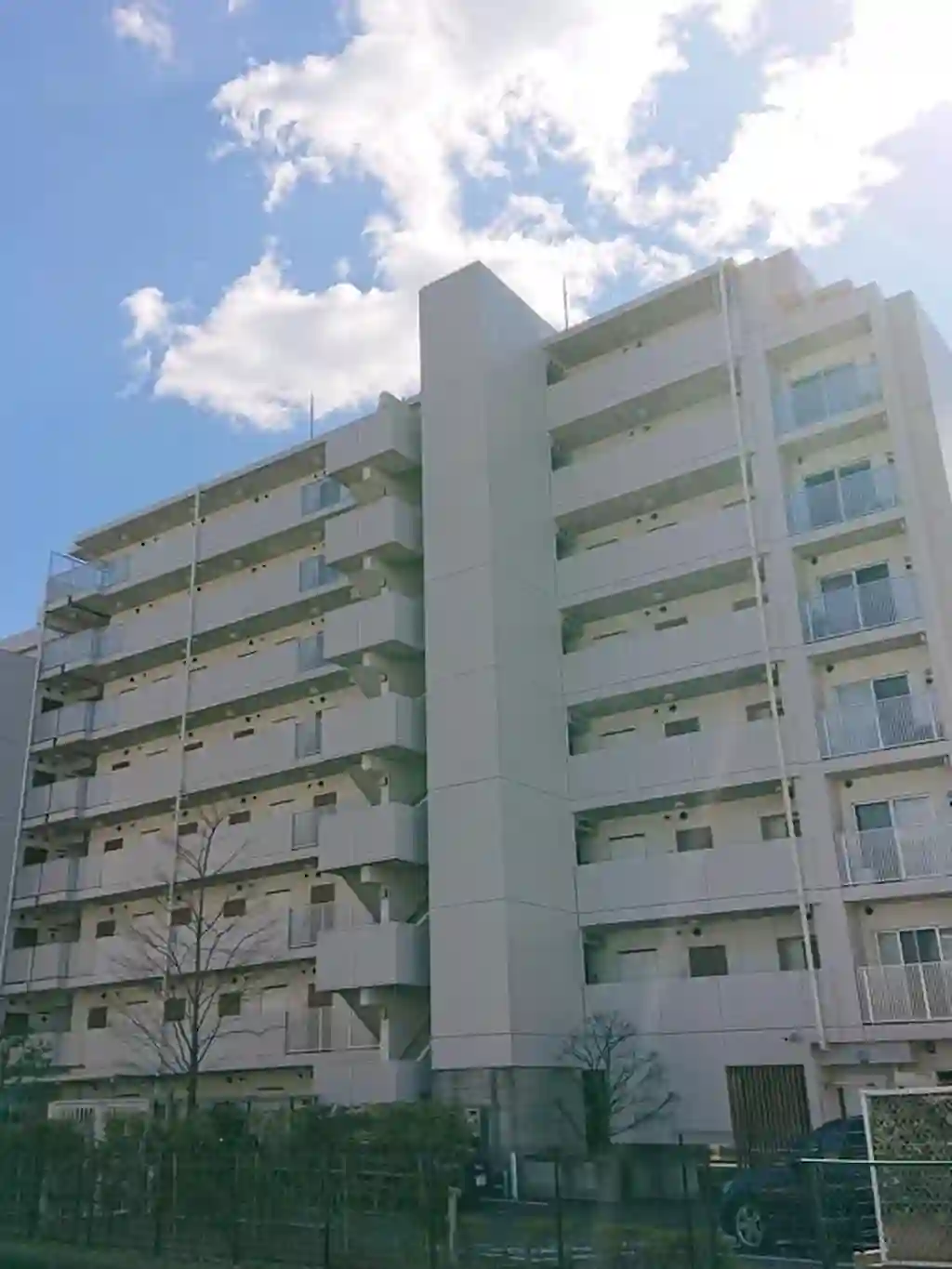 エミリブ下落合 外観