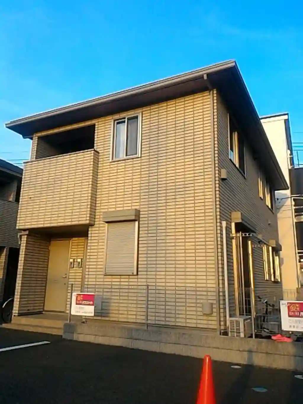 サン アメシストB 外観