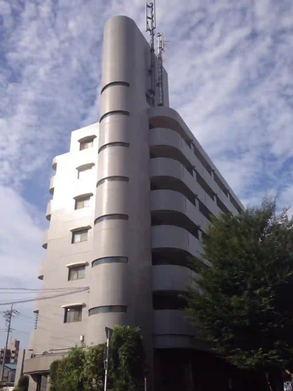スカイコートI 外観