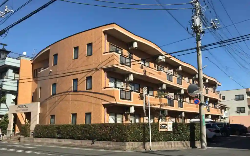 パインクレスト 外観