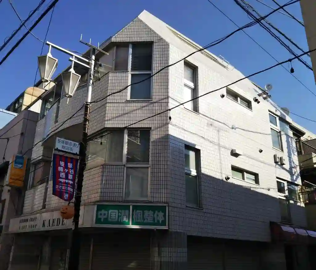 雅マンション 外観