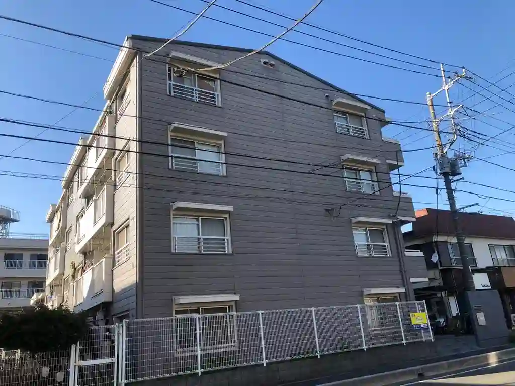 サザンハイツ 外観