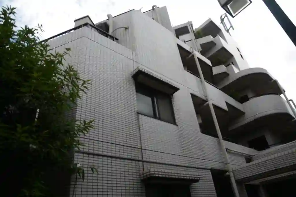 グランツブルク旗の台 外観