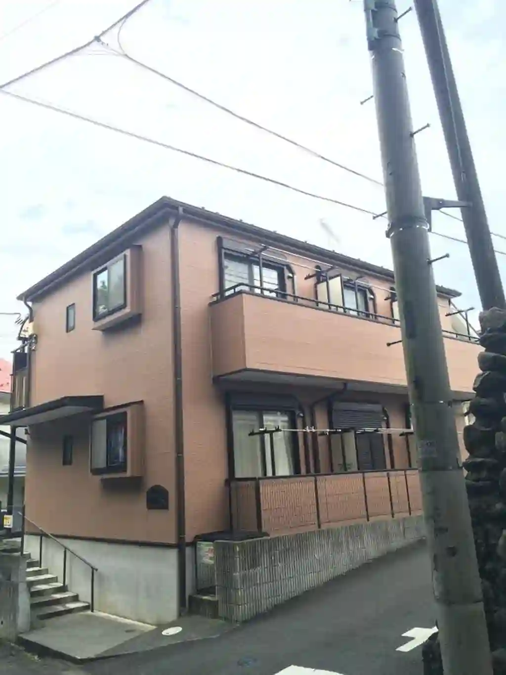 マリアージュ豊田 外観