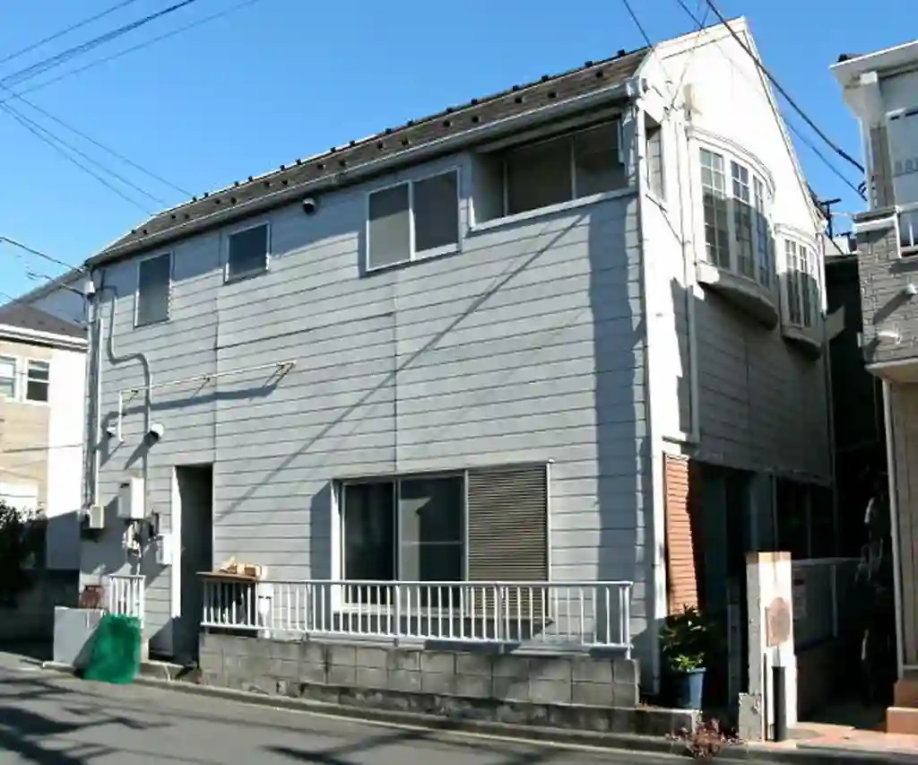 コーポ大橋 外観