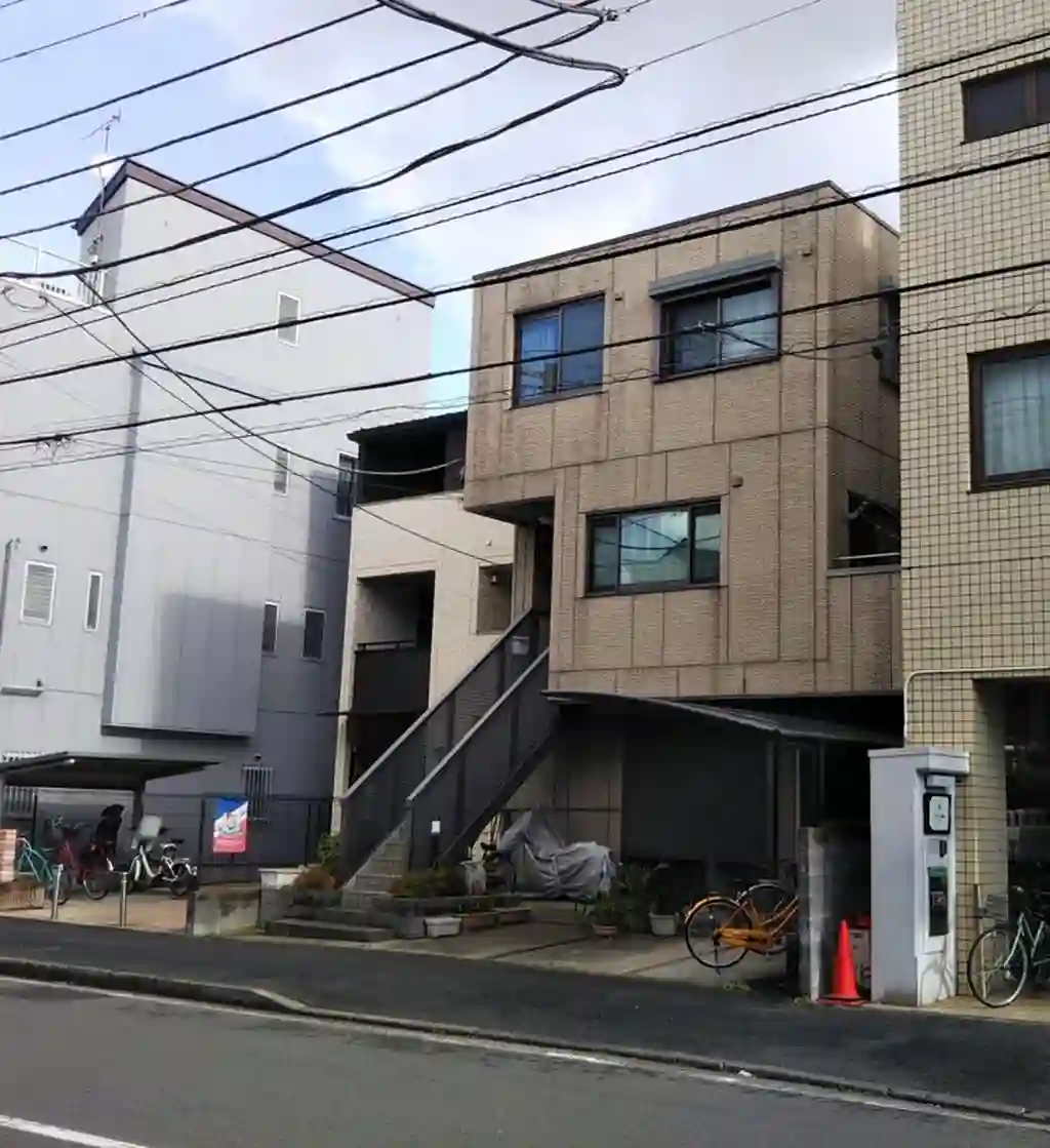 ビエナ小林 外観