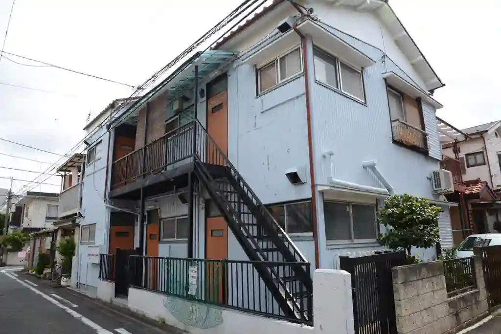 木下荘 外観