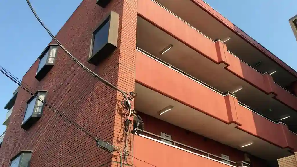 藤屋コーポ 外観