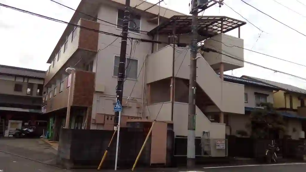コーポ畑野 外観
