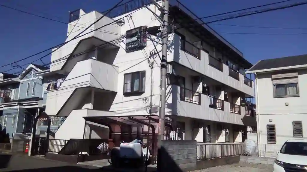 セントラルコーワ 外観