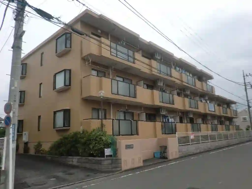 クレール湘南 外観