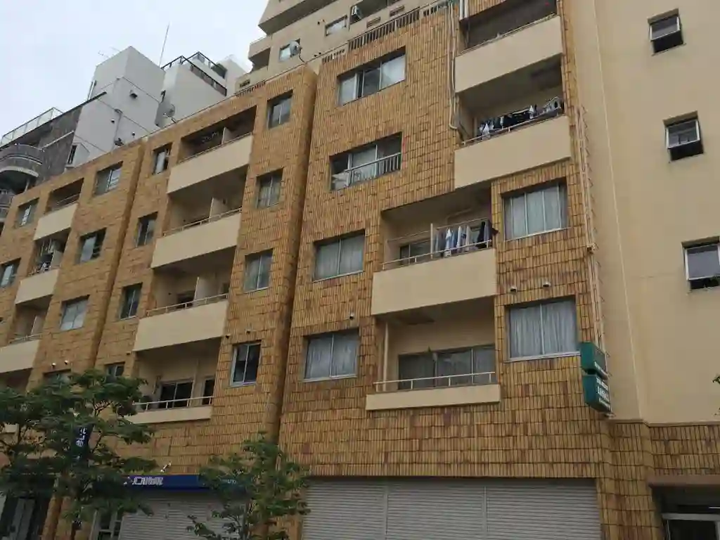 サニー大久保 外観