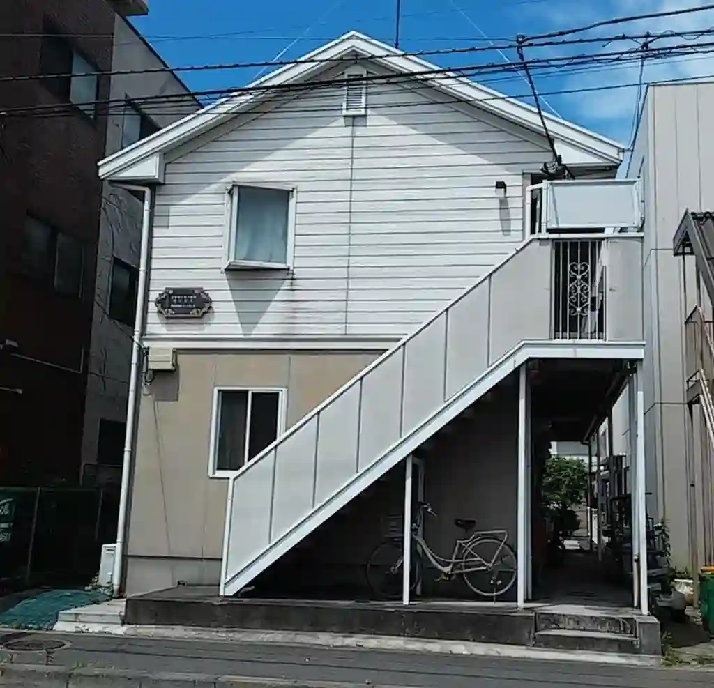 サリジェ 外観