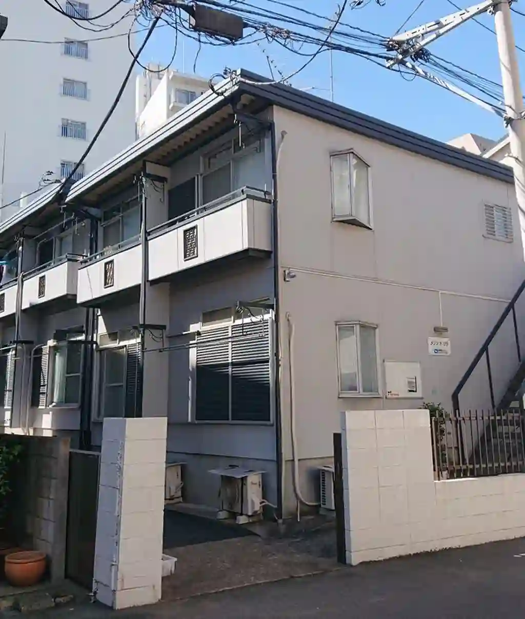 メゾンドリラ 外観